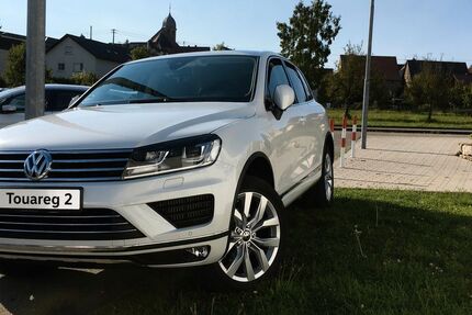 VW Touareg 164.000 km 21.500 &euro; Bad Friedrichshall 74177