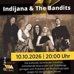 Indijana & The Bandits | Magdeburg