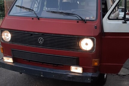 VW T3 Caravelle 247.000 km 6.700 € Öhringen 74613