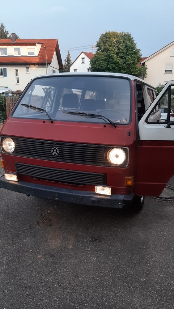 VW T3 Caravelle 247.000 km 6.700 € Öhringen 74613