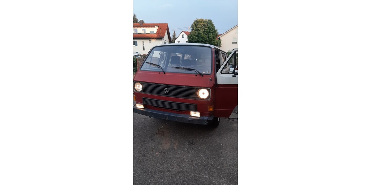 VW T3 Caravelle 247.000 km 7.000 &euro; Öhringen 74613