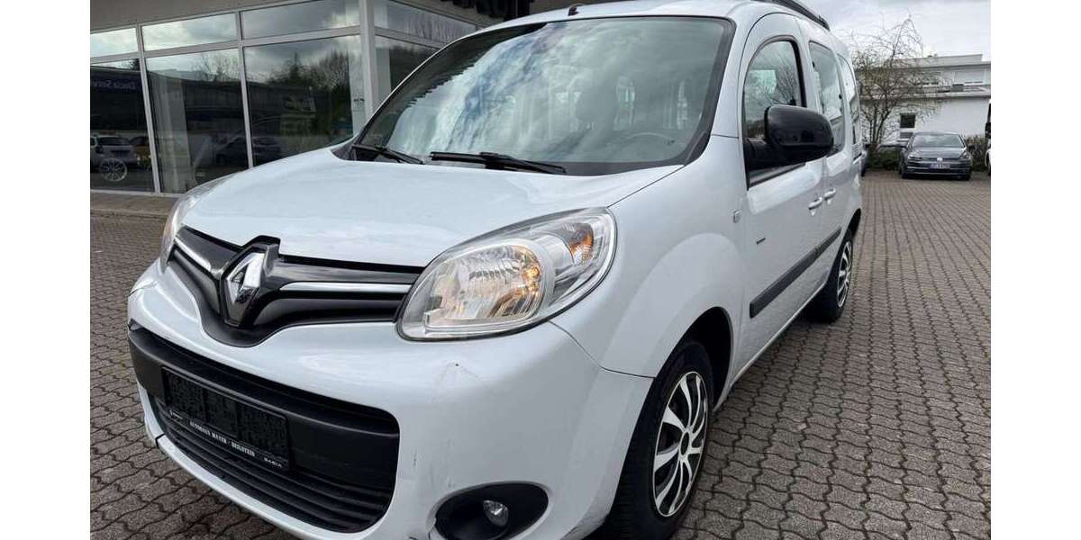 Renault Kangoo 105.250 km 8.890 &euro; Beilstein 71717