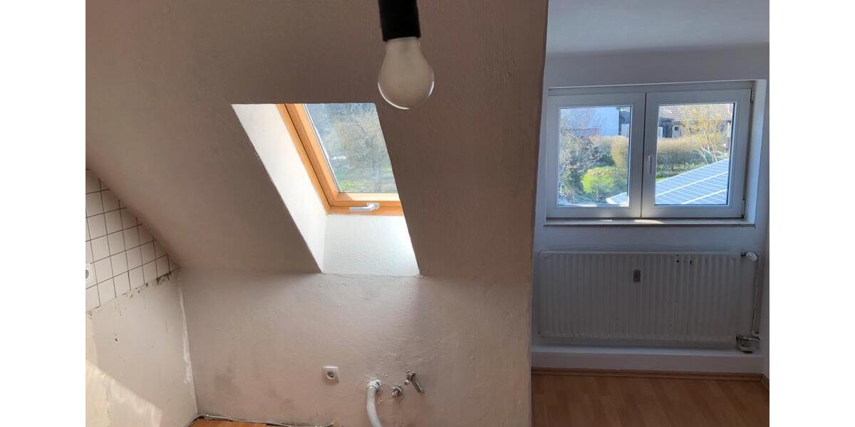 Dachgeschoßwohnung Neudenau - 1.5 Zimmer, 58 m&sup2;, 500&euro; | Angebot:26654944