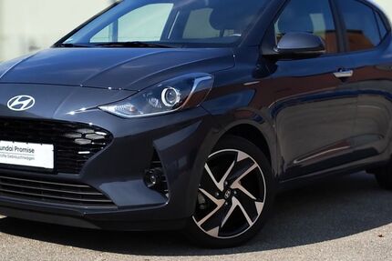 Hyundai i10 5.035 km 17.590 € Heilbronn 74076