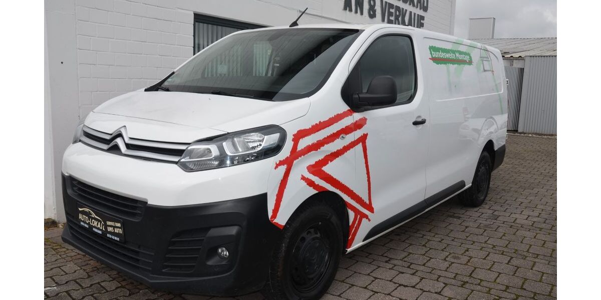 Citroen Jumpy 139.900 km 14.600 &euro; Pfedelbach 74629