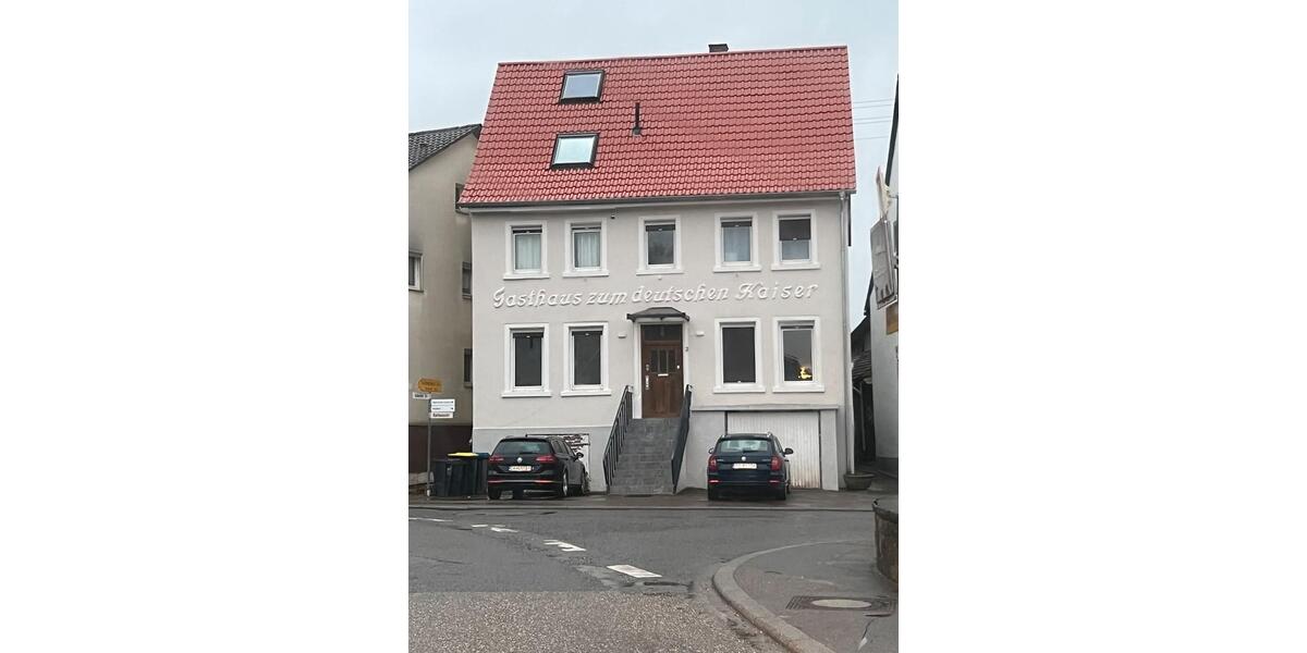 Etagenwohnung Sinsheim - 2 Zimmer, 35 m&sup2;, 500&euro; | Angebot:25395866