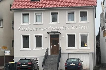 Wohnung Sinsheim - 2 Zimmer, 35 m&sup2;, 500&euro; | Angebot:25395866