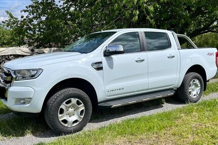 Ford Ranger 175.500 km 17.900 &euro; Lehrensteinsfeld 74251