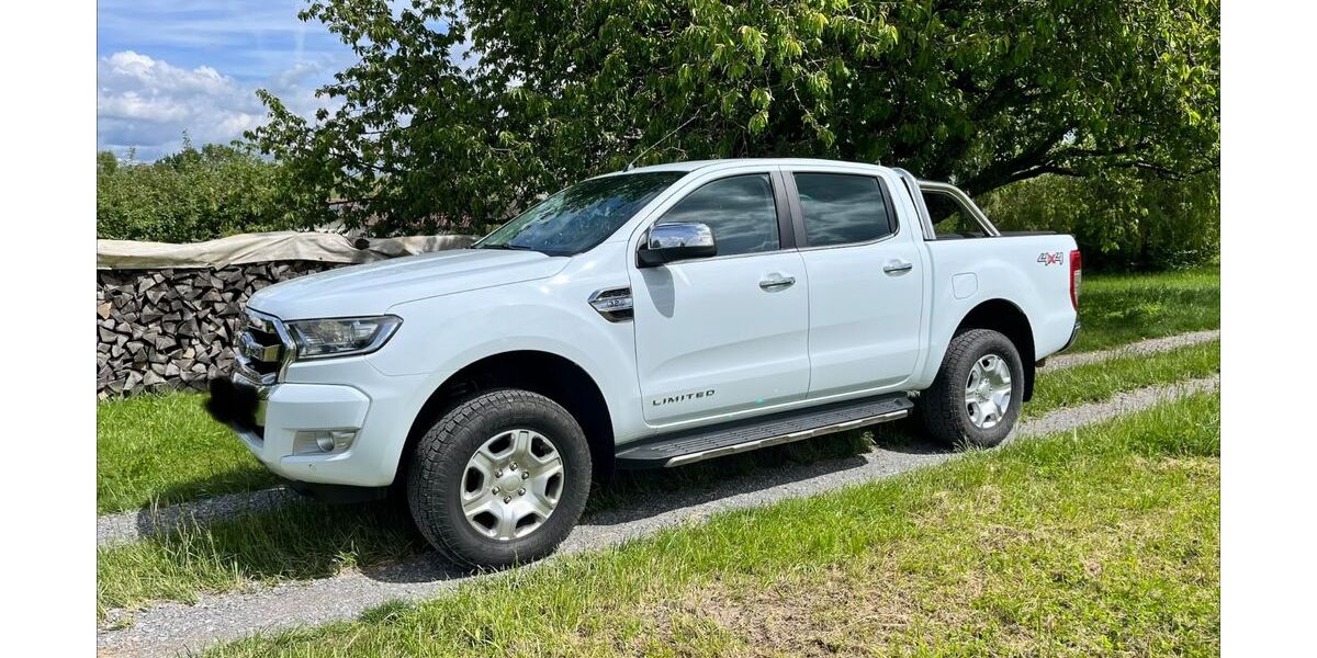 Ford Ranger 175.500 km 17.900 &euro; Lehrensteinsfeld 74251