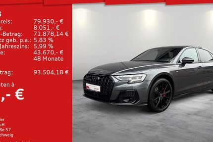 Audi A8 32.904 km 79.930 &euro; Mosbach 74821