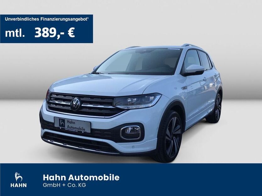 T-Cross