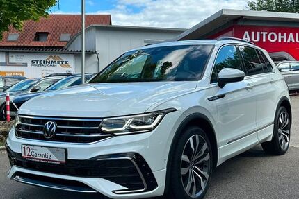 VW Tiguan 112.153 km 33.990 &euro; Obersulm 74182