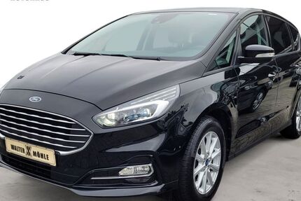 Ford S-Max 72.850 km 25.880 € Aspach 71546