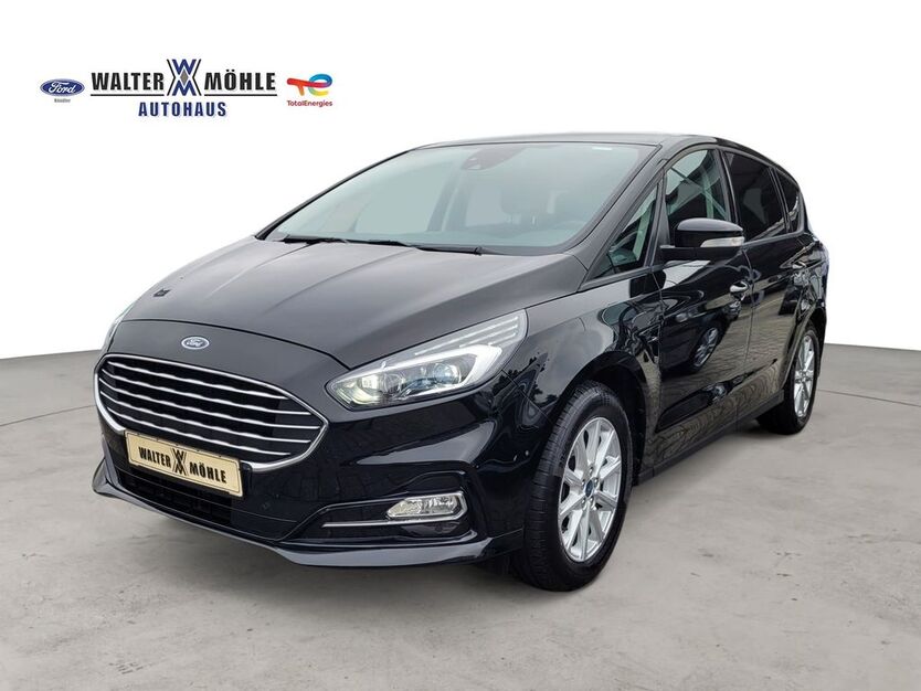 Ford S-Max 72.850 km 25.880 € Aspach 71546