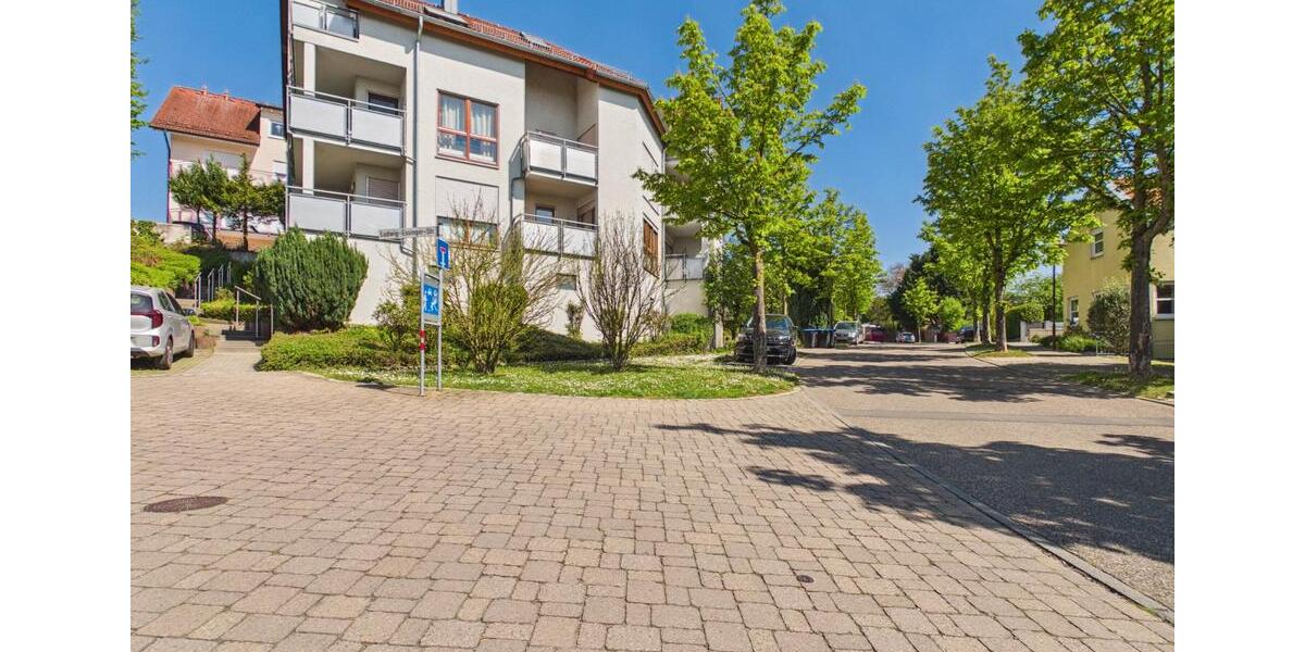 Erdgeschoßwohnung Heilbronn Böckingen - 1 Zimmer, 37 m&sup2;, 600&euro; | Angebot:26293143