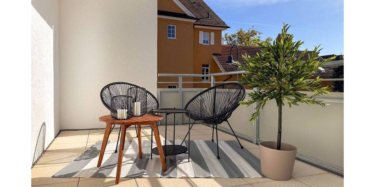 Etagenwohnung Freudental - 3 Zimmer, 78 m&sup2;, 349.000&euro; | Angebot:26260653