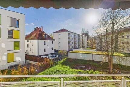 Moderne und helle 4-Zimmer-Etagenwohnung in gepflegtem Wohnumfeld von Heilbronn 4 zimmer