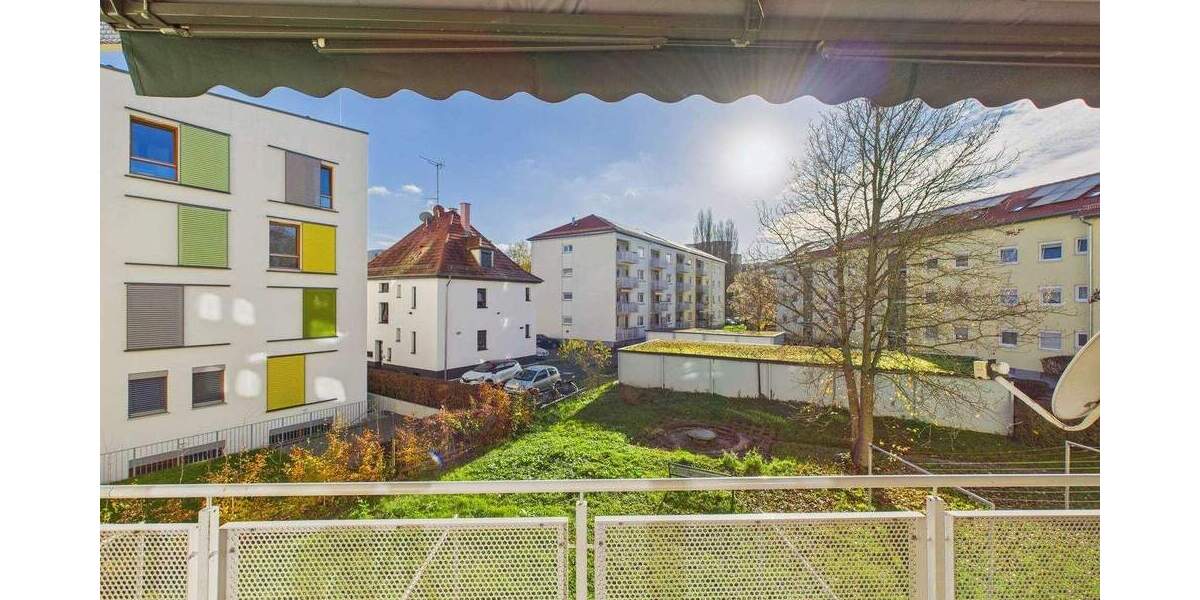 Moderne und helle 4-Zimmer-Etagenwohnung in gepflegtem Wohnumfeld von Heilbronn 4 zimmer