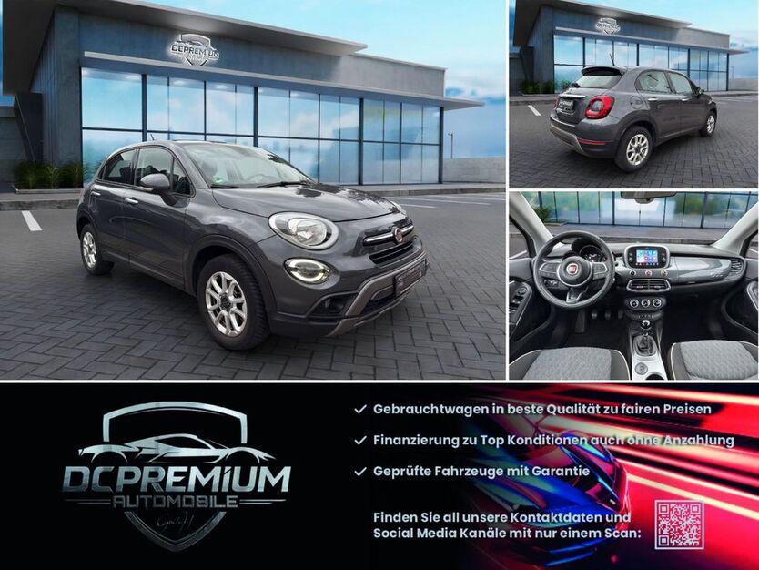 Fiat 500X 102.000 km 11.999 € Bietigheim- Bissingen 74321