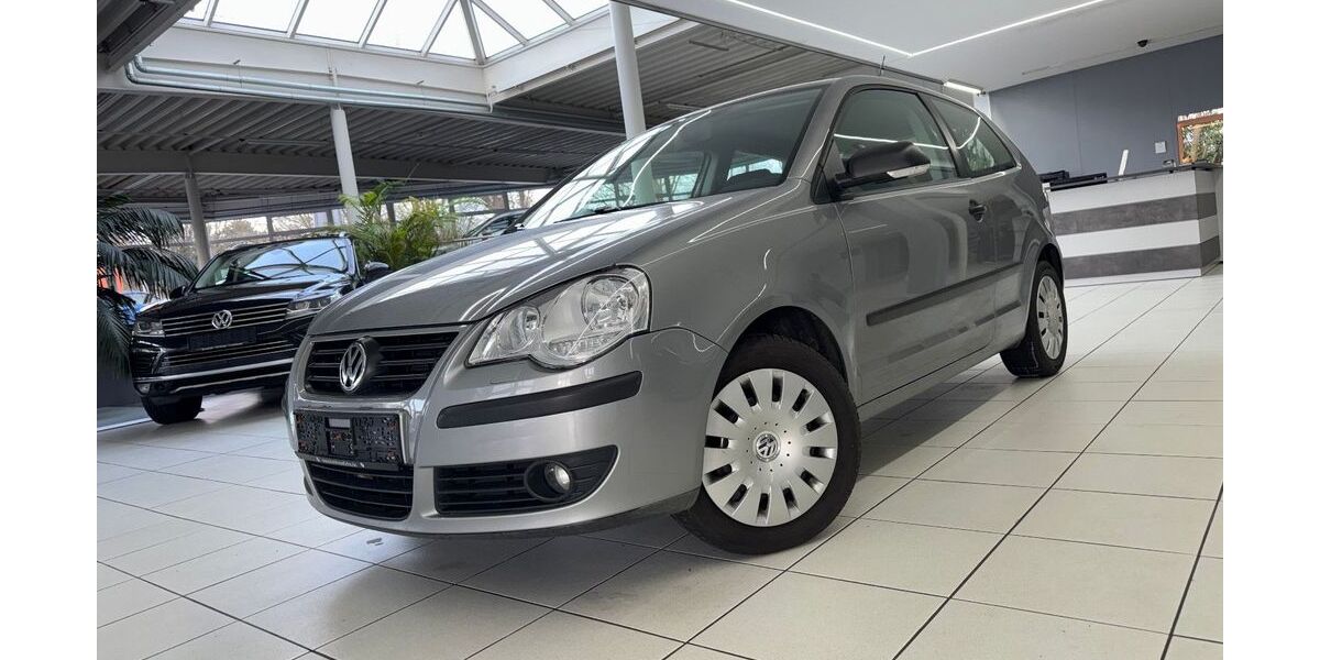 VW Polo 45.000 km 6.580 &euro; Öhringen 74613