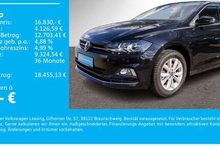 VW Polo 28.246 km 15.760 € Neckarsulm 74172