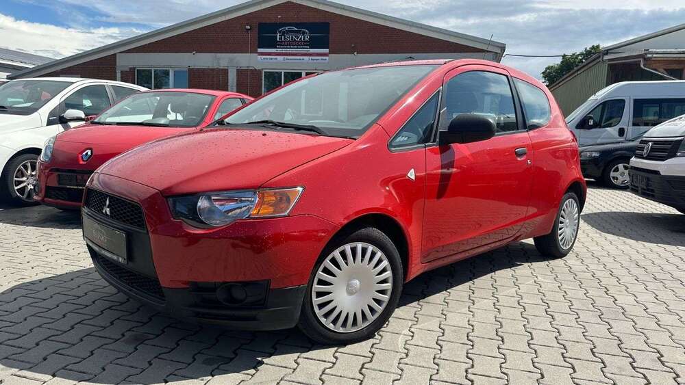 Mitsubishi Colt 99.999 km 2.999 € Eppingen 75031