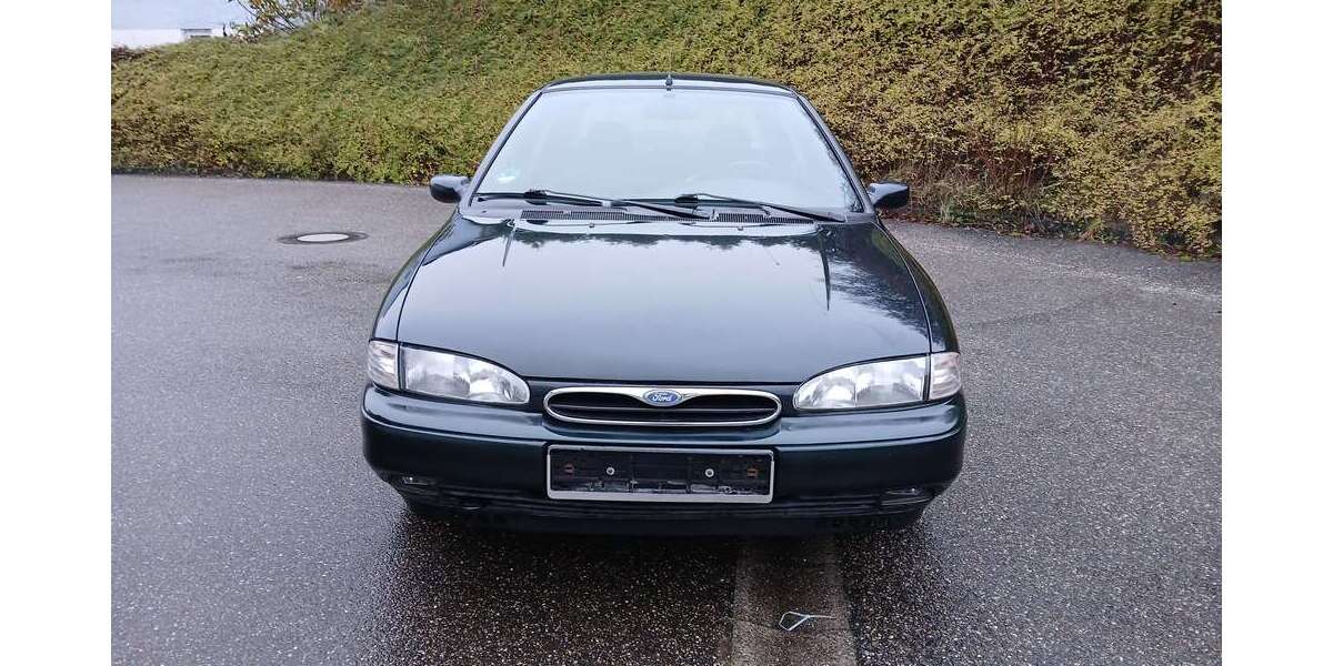 Ford Mondeo 113.000 km 2.800 &euro; Eppingen 75031