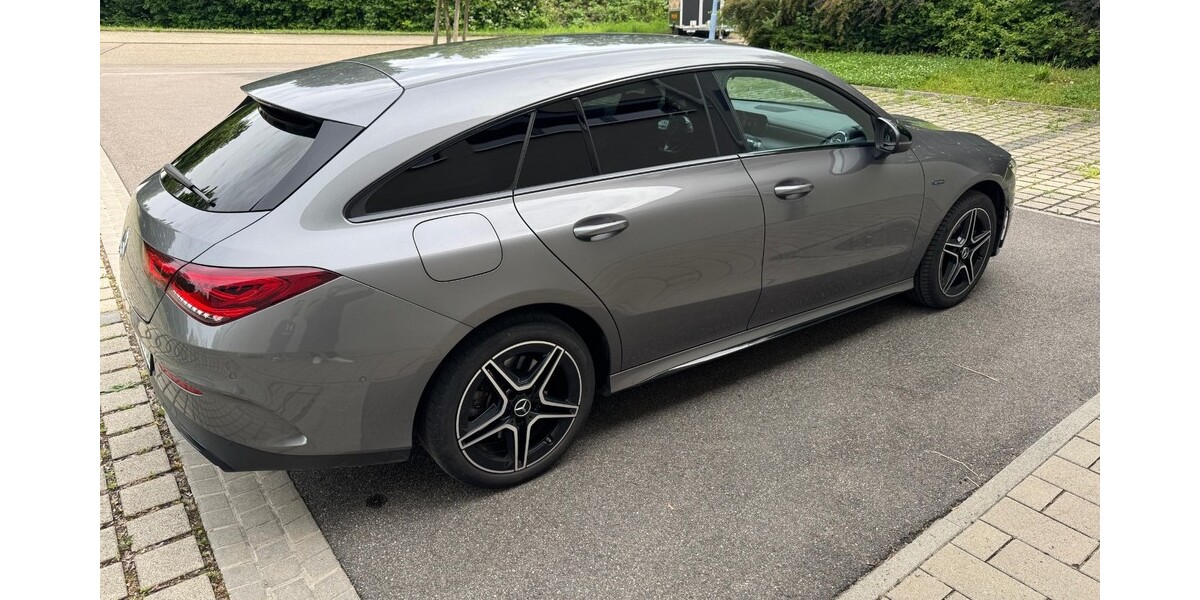 Mercedes-Benz Cla250e 92.000 km 23.450 € Heilbronn 74072