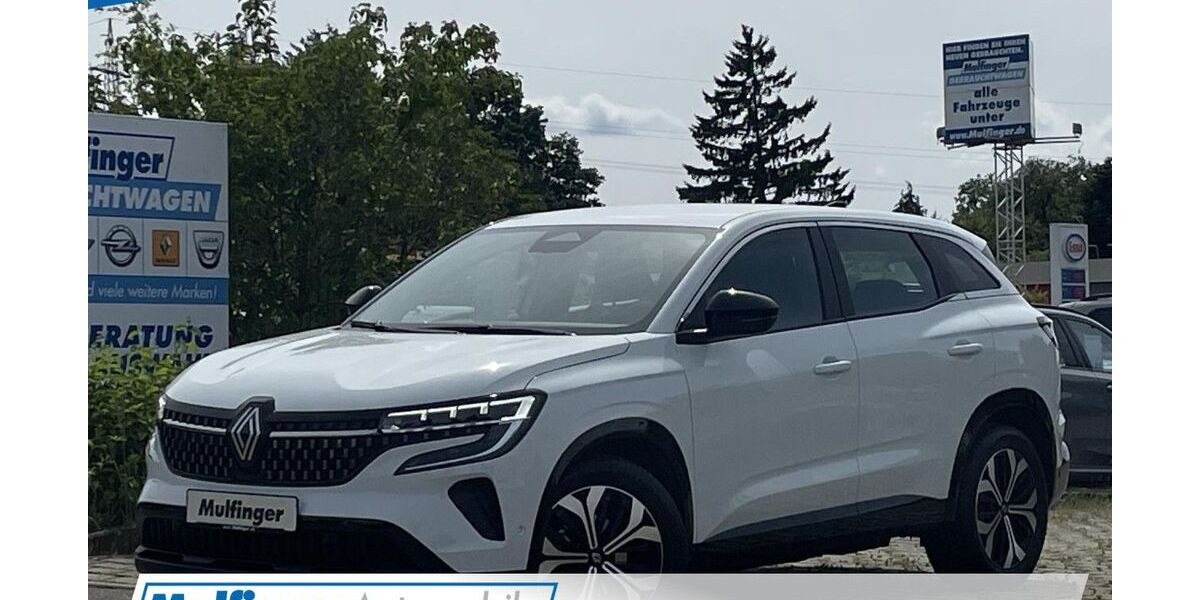 Renault Austral 26.581 km 22.800 &euro; Backnang 71522