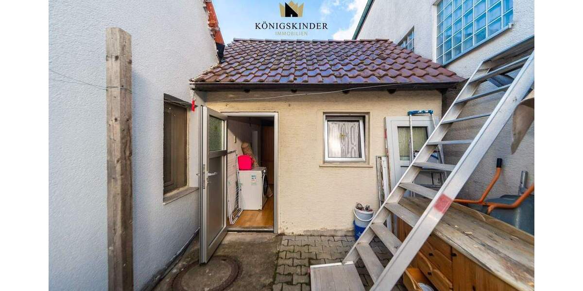 Einfamilienhaus Markgröningen / Unterriexingen Unterriexingen - 3 Zimmer, 87 m&sup2;, 380.000&euro; | Angebot:24515631