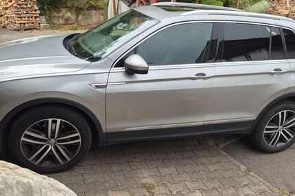 VW Tiguan 116.000 km 19.990 &euro; Leingarten 74211