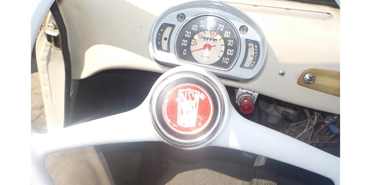 Fiat 600 4.770 km 30.000 € Gundelsheim 74831