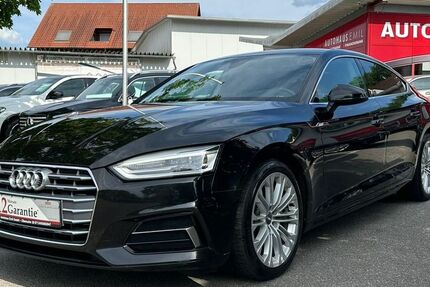 Audi A5 180.166 km 21.490 &euro; Obersulm 74182