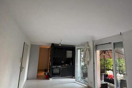 Einzimmerwohnung in Stadtmitte Ludwigsburg 1 zimmer