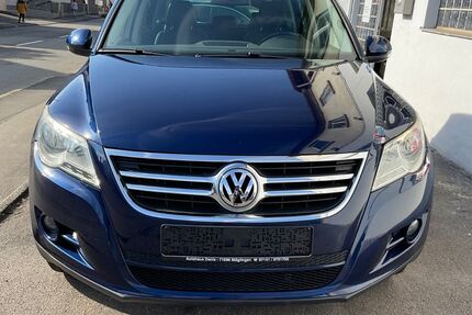 VW Tiguan 138.000 km 6.999 &euro; Möglingen 71696