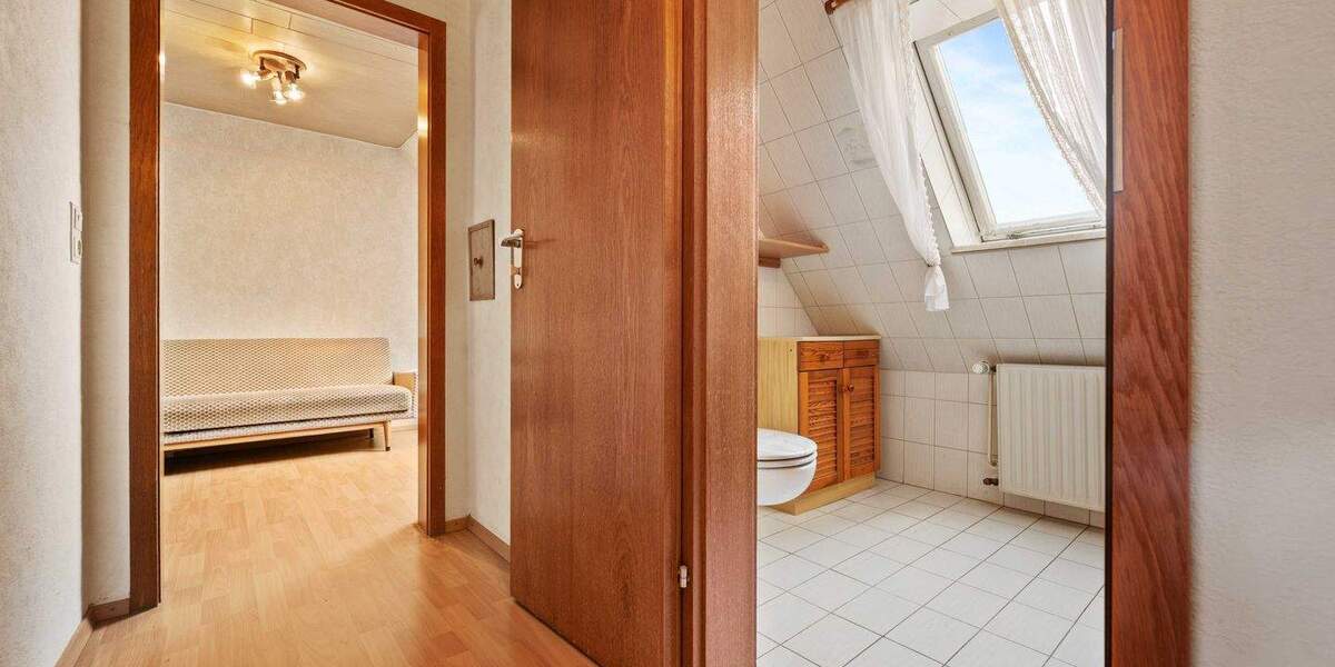 Reihenendhaus Markgröningen Unterriexingen - 3 Zimmer, 92 m&sup2;, 230.000&euro; | Angebot:25681504