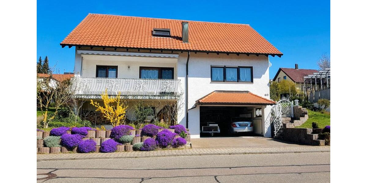 Einfamilienhaus Bad Rappenau - 7 Zimmer, 153 m&sup2;, 670.000&euro; | Angebot:26517906