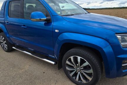 VW Amarok 76.500 km 38.990 &euro; Zweiflingen- Westernbach 74639