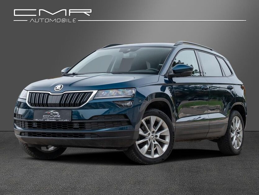 Skoda Karoq 188.096 km 17.822 € Roigheim 74255