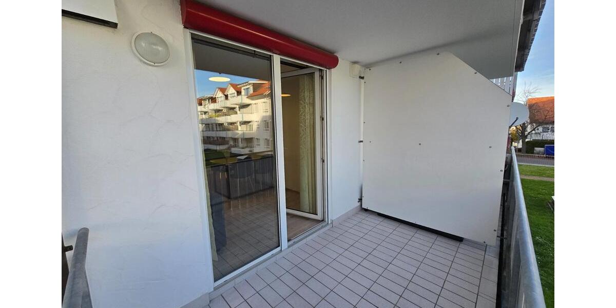 möblierte 2-Zimmer-Wohnung in Bad Friedrichshall zu vermieten 2 zimmer