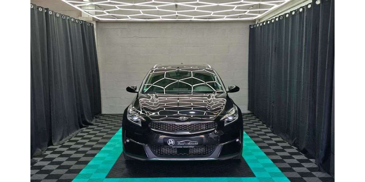 Kia XCeed 27.540 km 20.987 &euro; Bietigheim-Bissingen 74321