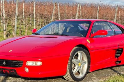 Ferrari F355 95.400 km 120.000 &euro; Bietigheim Bissingen 74321