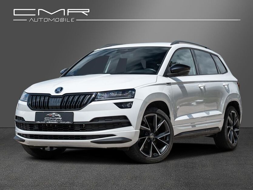 Skoda Karoq 130.000 km 25.445 € Roigheim 74255