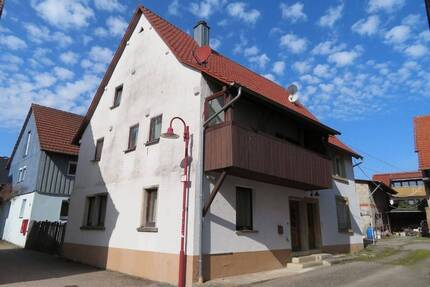 Haus Eppingen Elsenz - 1 Zimmer, 210 m&sup2;, 145.000&euro; | Angebot:26290990