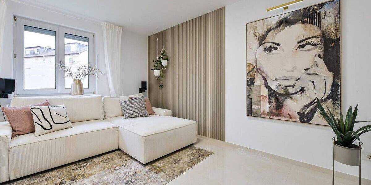 Etagenwohnung Heilbronn Kernstadt - 3 Zimmer, 52 m&sup2;, 298.000&euro; | Angebot:26866378