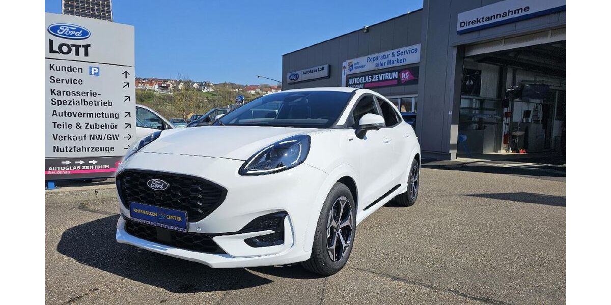 Ford Puma 3.500 km 26.990 &euro; Neudenau 74861
