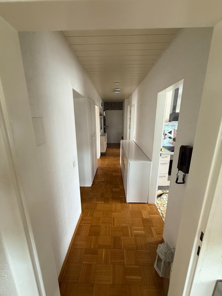 5 Zimmer Wohnung