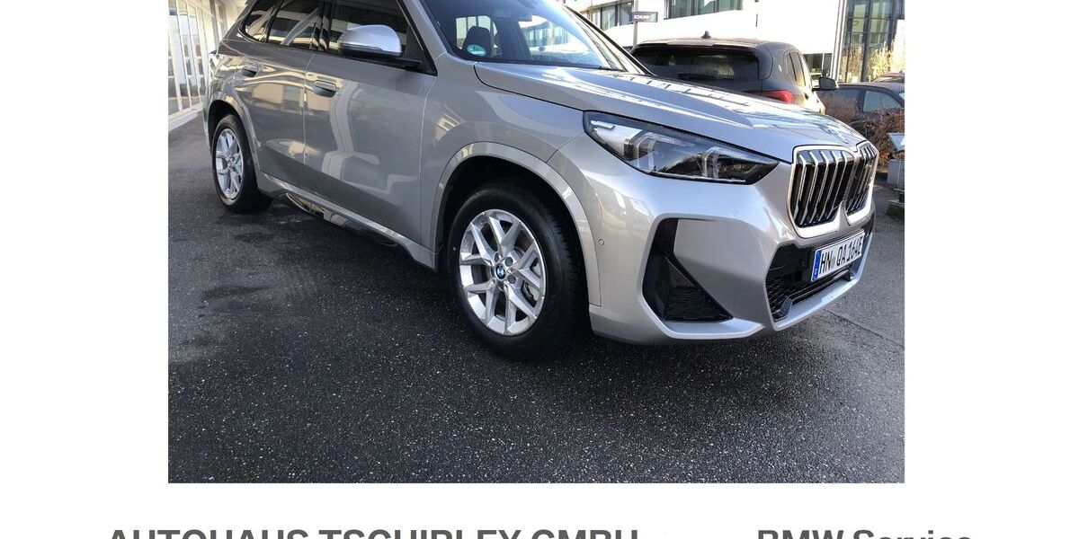 BMW X1 3.600 km 49.990 &euro; Lauffen 74348
