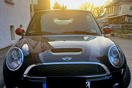 Mini John Cooper Works Cabrio 96.000 km 16.500 &euro; Güglingen 74363