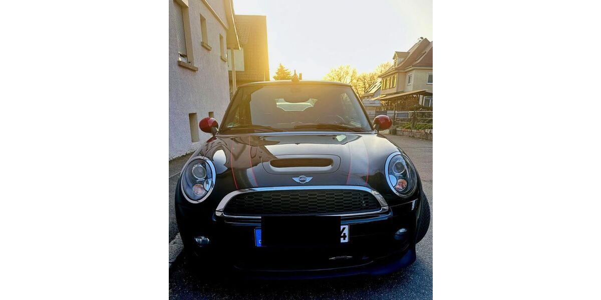 Mini John Cooper Works Cabrio 96.000 km 16.500 &euro; Güglingen 74363